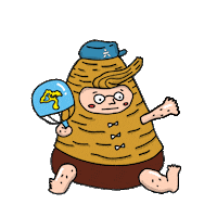 Herb 翻白眼 Sticker by Eu Yan Sang MY