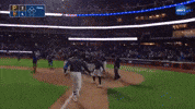 Home Run Win GIF by MLB