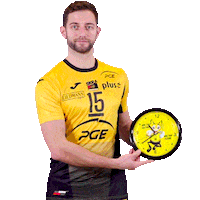 pgeskrabelchatow time volleyball watch change Sticker