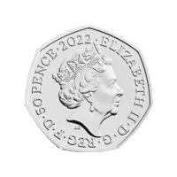Sticker by The Royal Mint