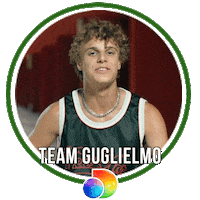 Team Teen Sticker by discovery+
