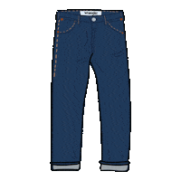 fashion style Sticker by Wrangler APAC