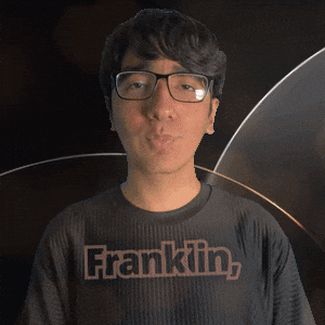 Franklin GIF