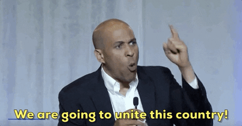 Cory Booker 2020 Race GIF by Election 2020