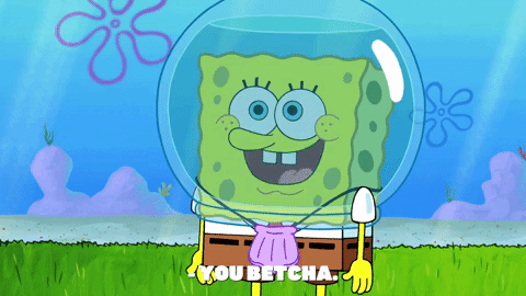 episode 1 GIF by SpongeBob SquarePants
