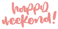 Holiday Weekend Sticker