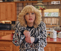 the goldbergs beverly goldberg GIF by TV Land