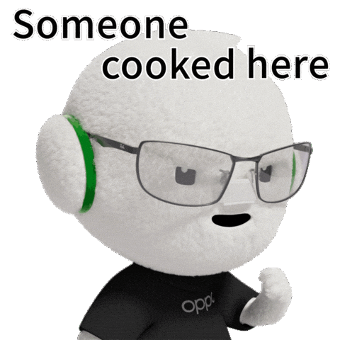Breaking Bad Cooking Sticker by OPPO