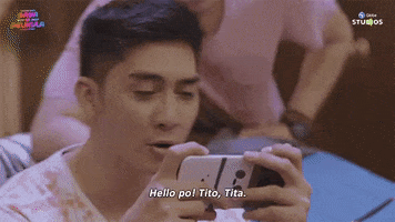 Boys Love Gay GIF by Globe Studios