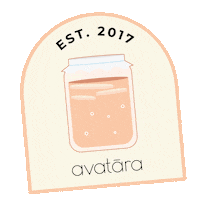 AvataraSkin kombucha avatara avatarakombucha avataraskin Sticker