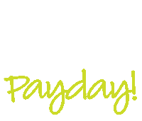 Pay Day Sticker by Ultimate Software