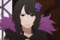 Re Zero Smile GIF
