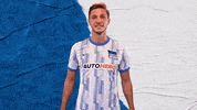 Berlin Tor GIF by Hertha BSC