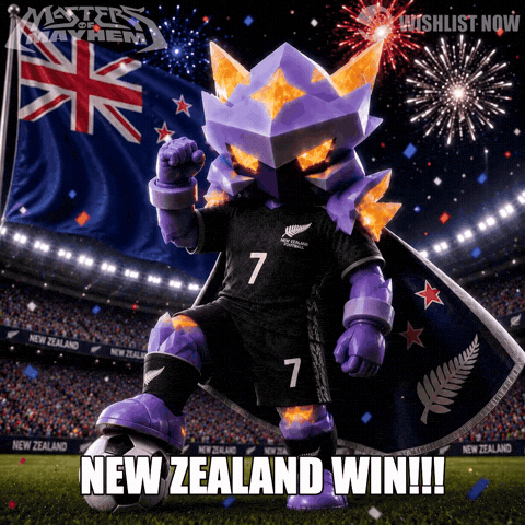 Winning World Cup GIF by Super Studios (Community)