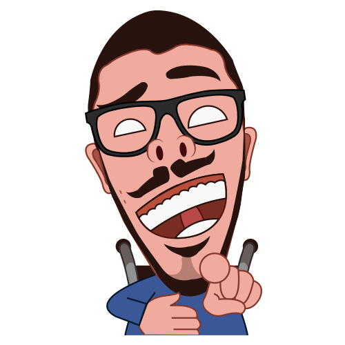 Melio3 Sticker by Iacopo Melio