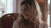 happy girl GIF by Un si grand soleil
