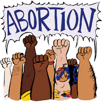 Abortion Sma Sticker by We Testify