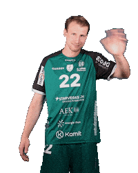 Handball Sticker by Wacker Thun