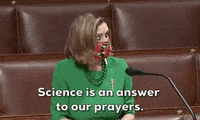 Nancy Pelosi GIF by GIPHY News