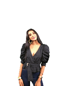 Dollysingh Sticker by Creator Day Mumbai