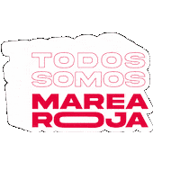 Marea Roja Panama Sticker by MEDCOMGO