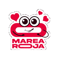 Marea Roja Panama Sticker by MEDCOMGO