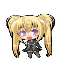 chibi STICKER by imoji