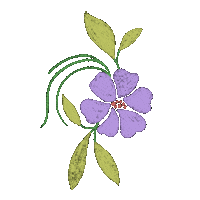 Flower Redletterday Sticker