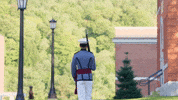 Armed Forces Alumni GIF by Norwich University