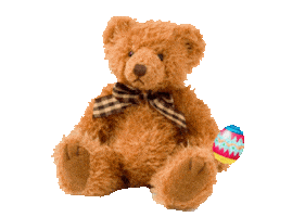 Easter Eggs Sticker
