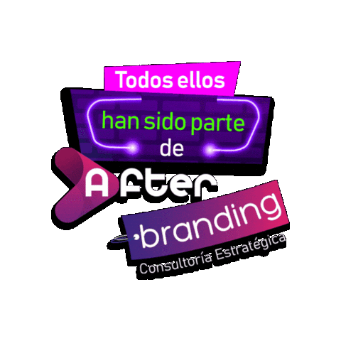 Marketing Guadalajara Sticker by After Branding