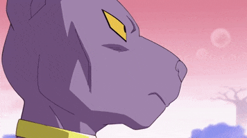 Dragon Ball Super GIF by TOEI Animation UK