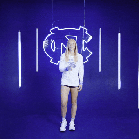 University Of North Carolina Ncaa GIF by UNC Tar Heels
