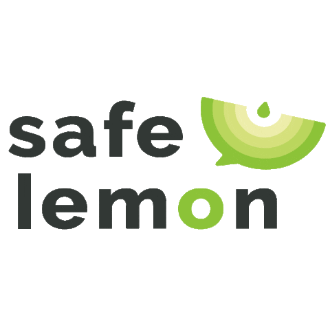 SafeLemon giphyupload Sticker