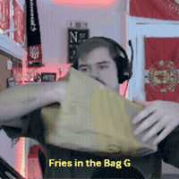 Wrap It Up Mcdonalds GIF