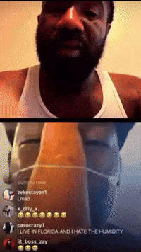 Face Yam GIF