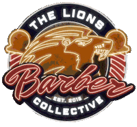 Barbertalk Sticker by The Lions Barbers