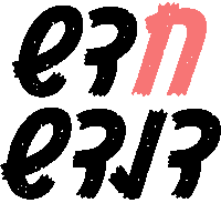 Pink New Post Sticker