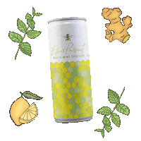 White Wine Sticker by Epic Pursuit by Scout & Cellar