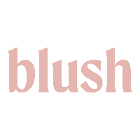 BlushBeauty blush Sticker
