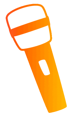 Events Microphone Sticker by Troupe429