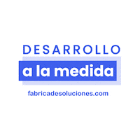 Developer Programacion Sticker by Fábrica de Soluciones RAK