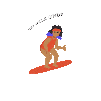 Summer Mar Sticker