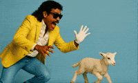 Jesus Christ Running GIF by Jukebox Saints
