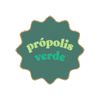 Bee Propolis Sticker by Uniflora