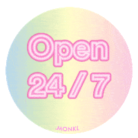247 Sticker by ZALORA