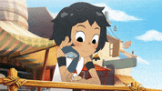 Valentines Day Love GIF by Droners