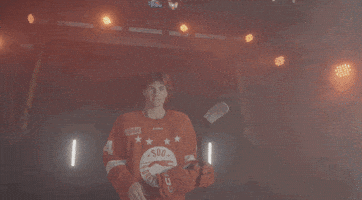 Happy Nhl Draft GIF by NHL
