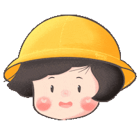 Uchilatte sad cry why tears Sticker
