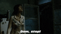 Dom, Stop!